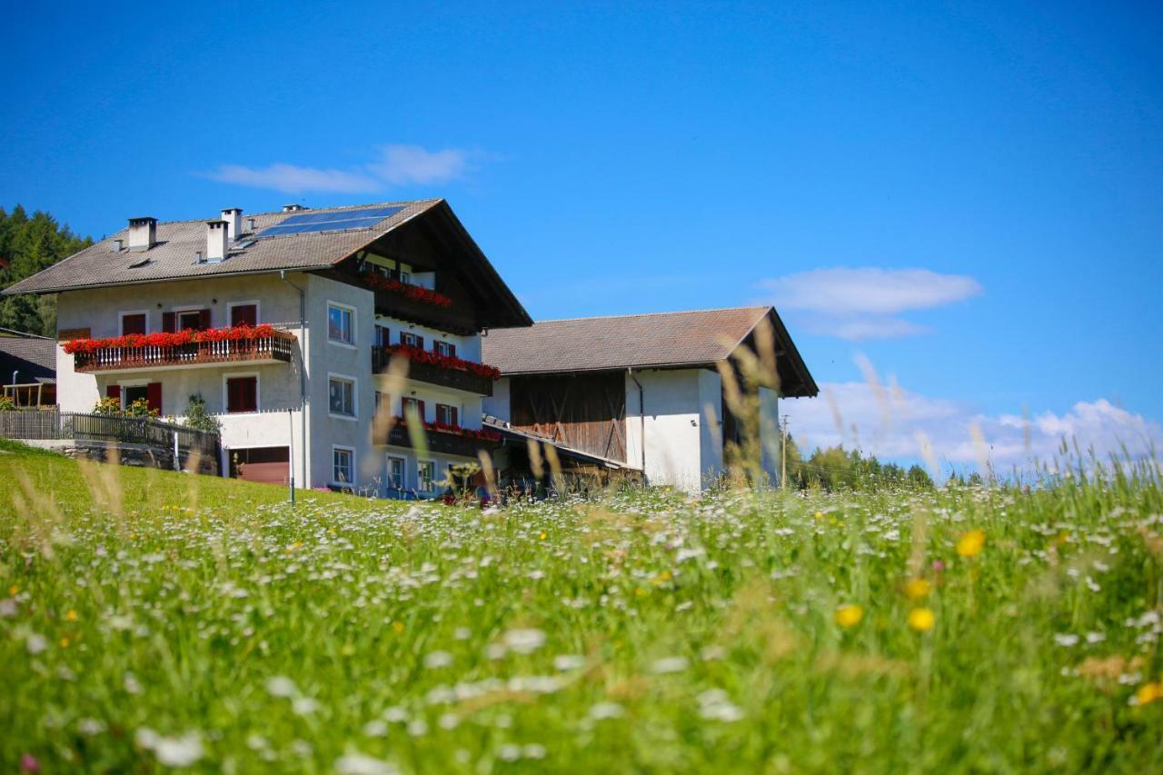 Villa Bauernhof Mairing Schlanders Exterior foto