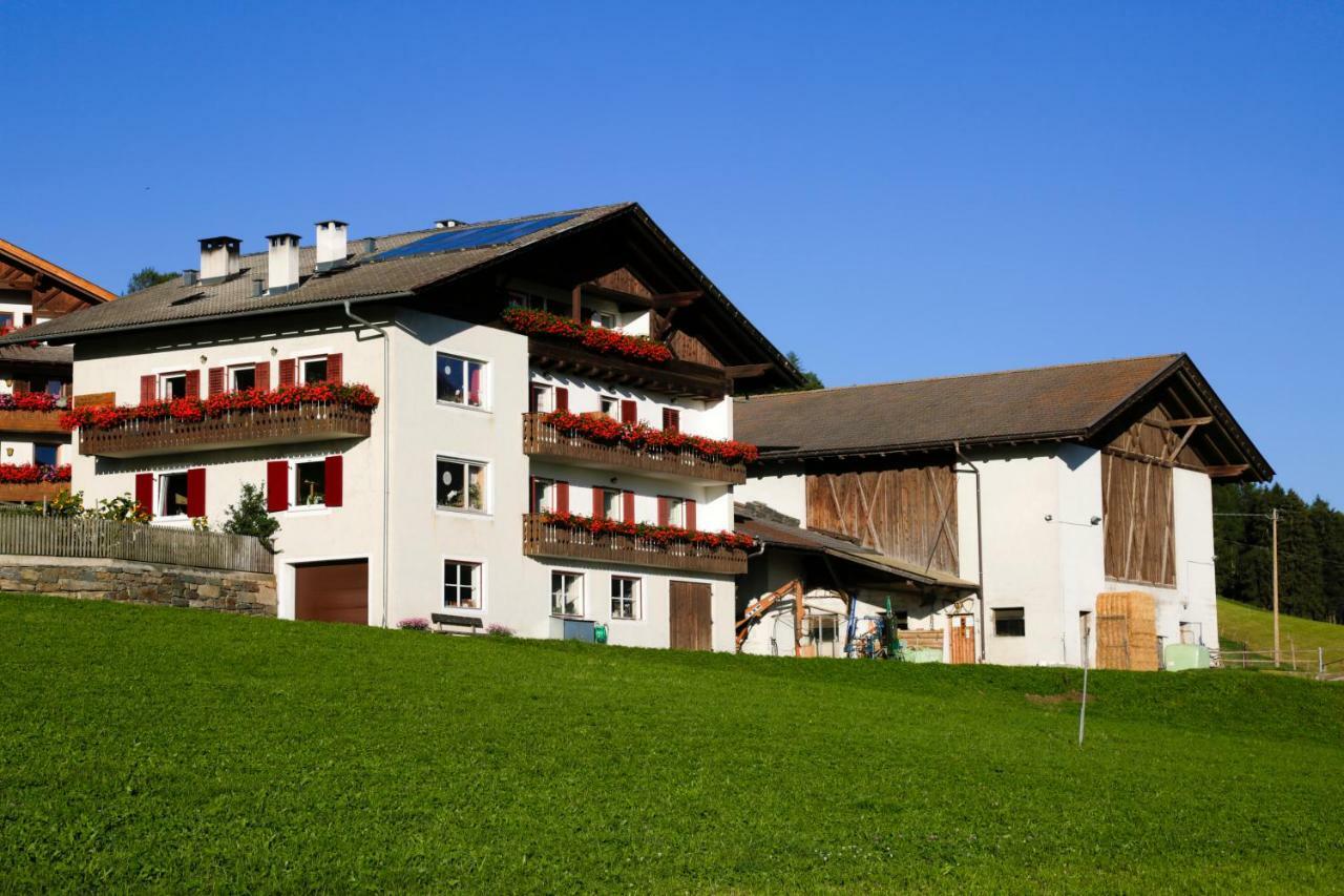 Villa Bauernhof Mairing Schlanders Exterior foto