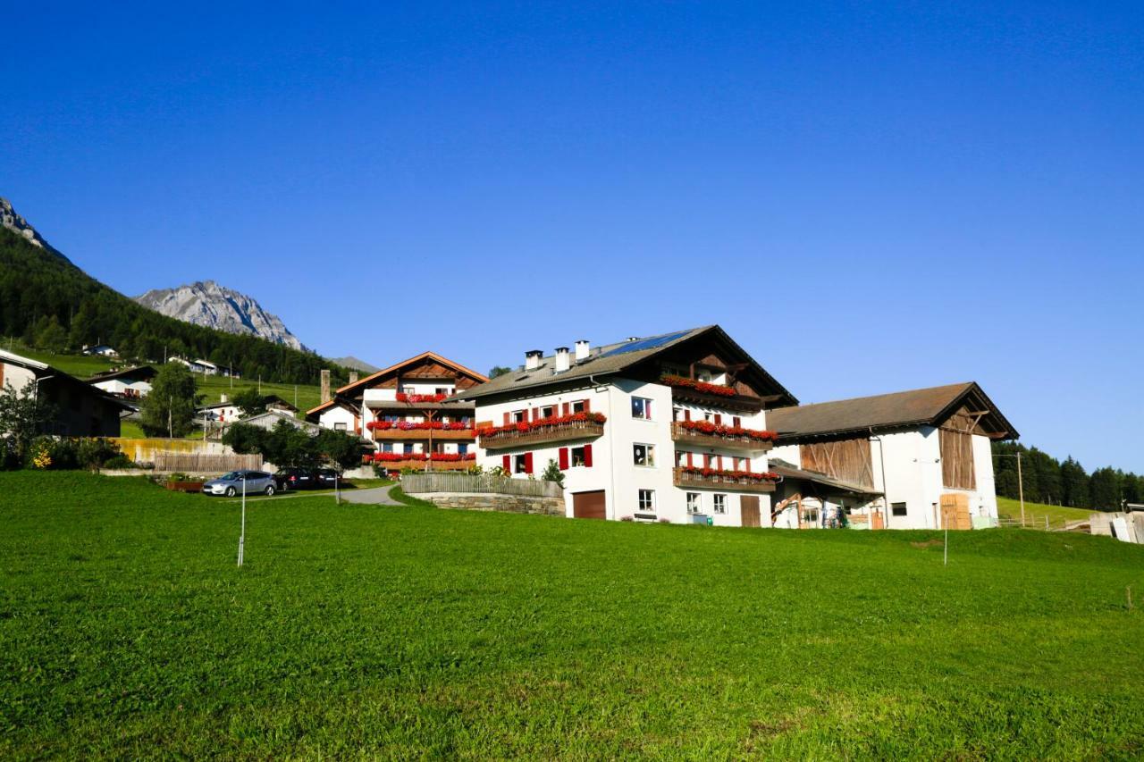 Villa Bauernhof Mairing Schlanders Exterior foto